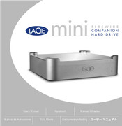 LaCie MINI Manual De Instrucciones