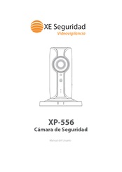 XE Seguridad XP-556 Manual Del Usuario