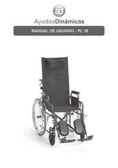 Ayudas Dinamicas PL 18 Manual De Usuario