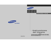 Samsung CL21S8W Manual De Instrucciones