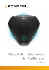 Konftel Ego Manual De Instrucciones