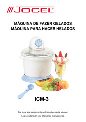 Jocel ICM-3 Manual De Instrucciones