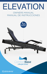 GLIDEAWAY COMFORTBASE ELEVATION Manual De Instrucciones