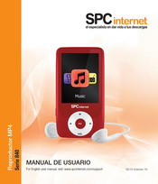 SPC internet 840 Serie Manual De Usuario