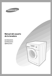 Samsung Q1044V Manual Del Usuario