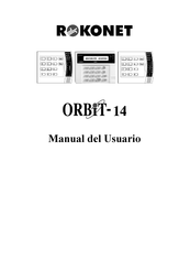 Rokonet ORBiT-14 Manual Del Usuario