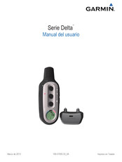 Garmin Delta Serie Manual Del Usuario