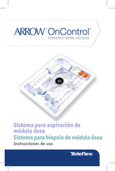 Teleflex ARROW OnControl Instrucciones De Uso