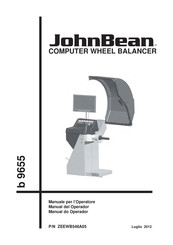 John Bean b 9655 Manual Del Operador