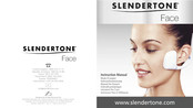 Slendertone Face Manual De Usuario