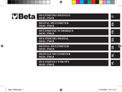 Beta 1760 B Manual De Usuario E Información De Seguridad