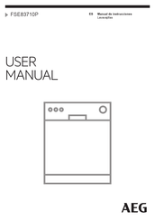 AEG FSE83710P Manual De Instrucciones