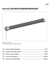 Superrollo SR20215 Instrucciones De Montaje Y Uso