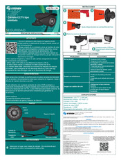 Steren CCTV-136 Manual De Instrucciones