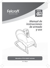 felcraft 88920 Manual De Instrucciones