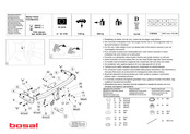 bosal 028-631 Instrucciones De Montaje