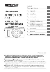 Olympus PEN E-PL8 Manual De Instrucciones