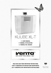 Venta KUUBE L-T Manual Del Usuario