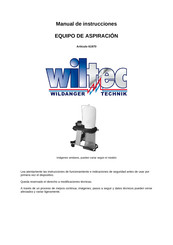 WilTec 61970 Manual De Instrucciones