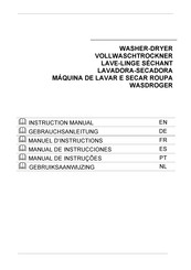 Kuppersbusch IWT-1466 0-W Manual De Instrucciones