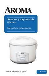 Aroma ARC-928S Manual De Instrucciones