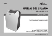 Royal Sovereign ARP-9409 Manual Del Usuario