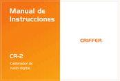 CRIFFER CR-2 Manual De Instrucciones