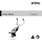 Stihl MM 56 Manual De Instrucciones