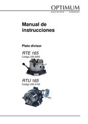 Optimum 335 6365 Manual De Instrucciones