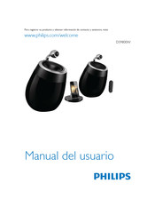 Philips DS9800W Manual Del Usuario