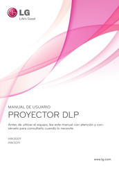 LG HW301Y Manual De Usuario