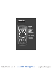 Amprobe 35XP-A Manual De Uso