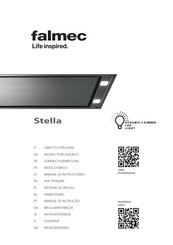 FALMEC stella Manual De Instrucciones