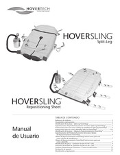 HoverTech HOVERSLING Split-Leg Manual De Usuario