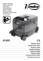 Virutex ASC482U Manual De Instrucciones