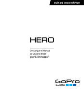 GoPro HERO Guia De Inicio Rapido