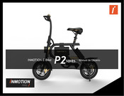 InMotion P2 Serie Manual De Usuario