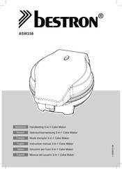 Bestron ASW238 Manual Del Usuario