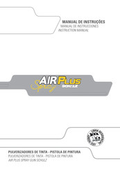 Schulz AIR Plus Spray Compact Manual De Instrucciones