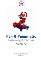 Micron America PL-10 Pneumatic Manual De Usuario