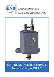 EMB ZG 1.2. Instrucciones De Servicio