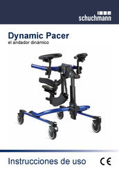 Schuchmann Dynamic Pacer Instrucciones De Uso