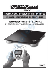 BH VivaFit YB01 Instrucciones De Uso