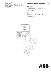 ABB 4670 200 Serie Manual De Instrucciones