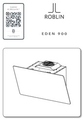 ROBLIN EDEN 900 Manual De Instalación