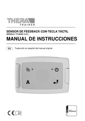 THERA TRAINER TT-SENS-14-01 Manual De Instrucciones