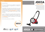 JOCCA 5503 Manual De Instrucciones