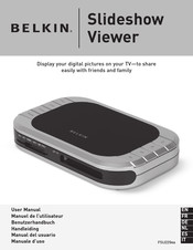 Belkin F5U229ea Manual Del Usuario