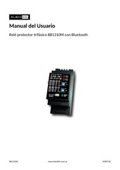 blackbit BB1310M Manual Del Usuario