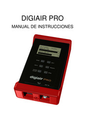 digiair PRO Manual De Instrucciones